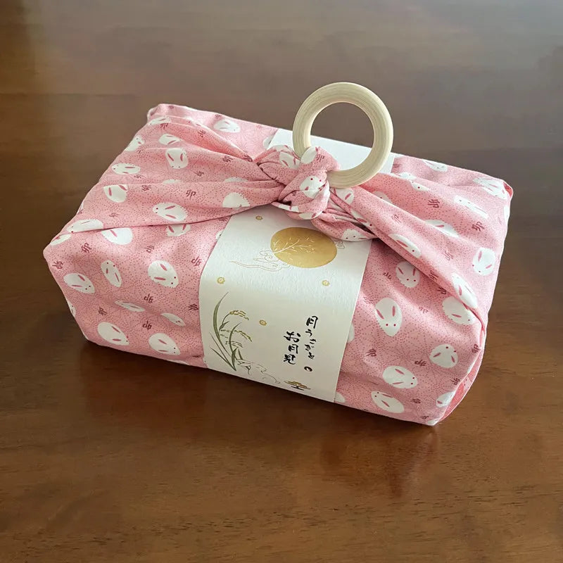 Wrapping Cloth Dust Cover Tablecloth Gift