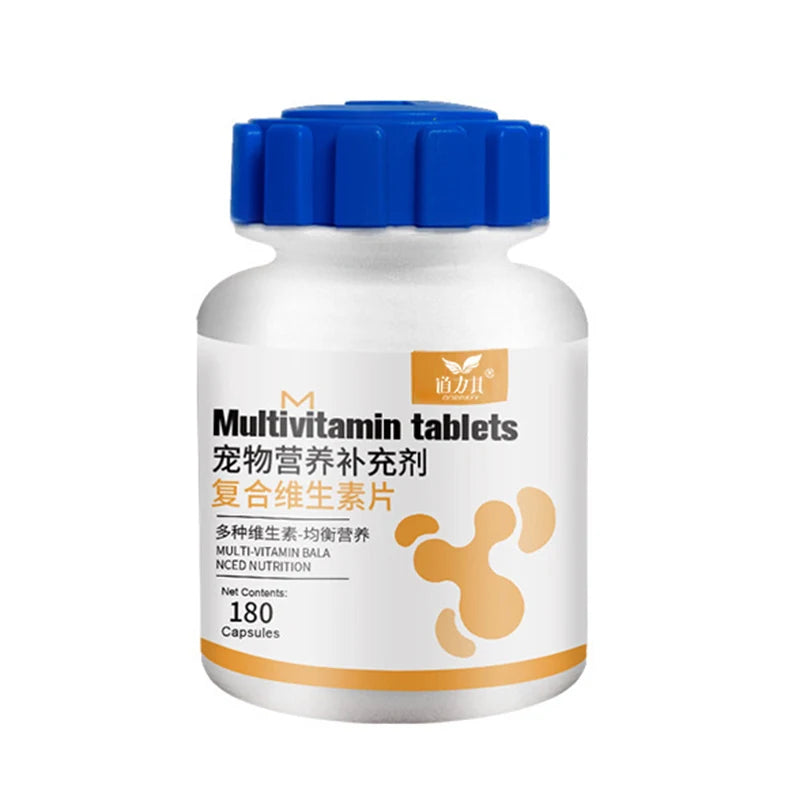 Pet Multivitamin Supplements