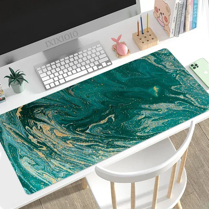 Fashion Marble Mouse Pad 1 / Size 600x300x2 mm