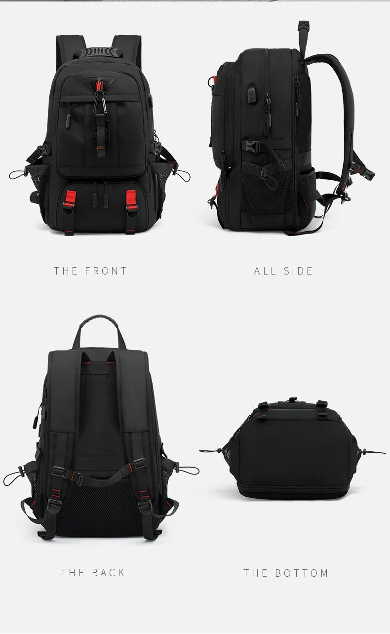 Men's Traveling Backpack