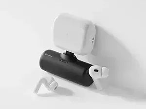 Mini Power Bank for iPhone 4500mAh - Pink / 2600-4999mAh / United States