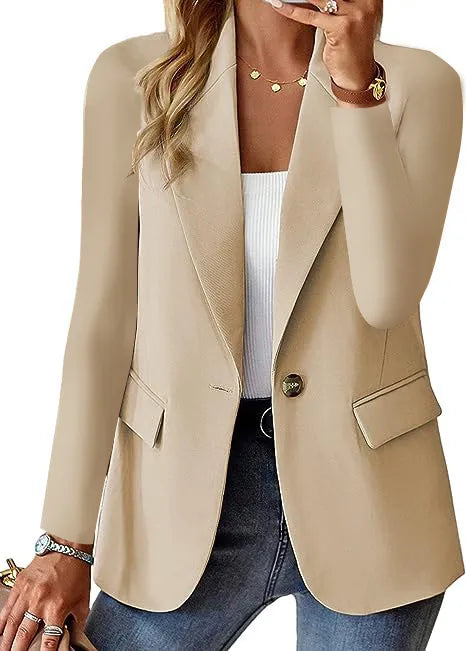 Office Elegant Blazer For Women