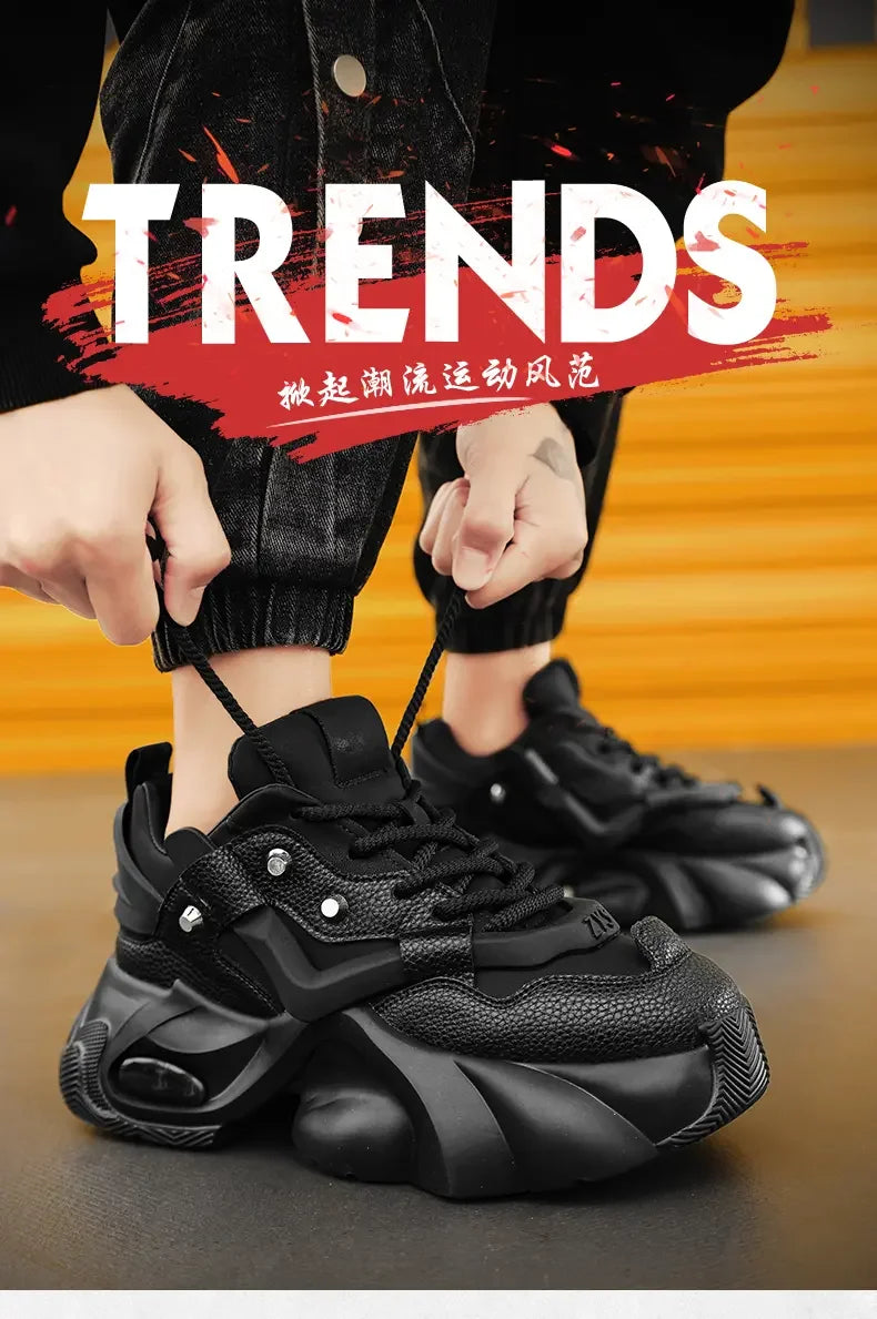 Men's Shoes Spring Autumn