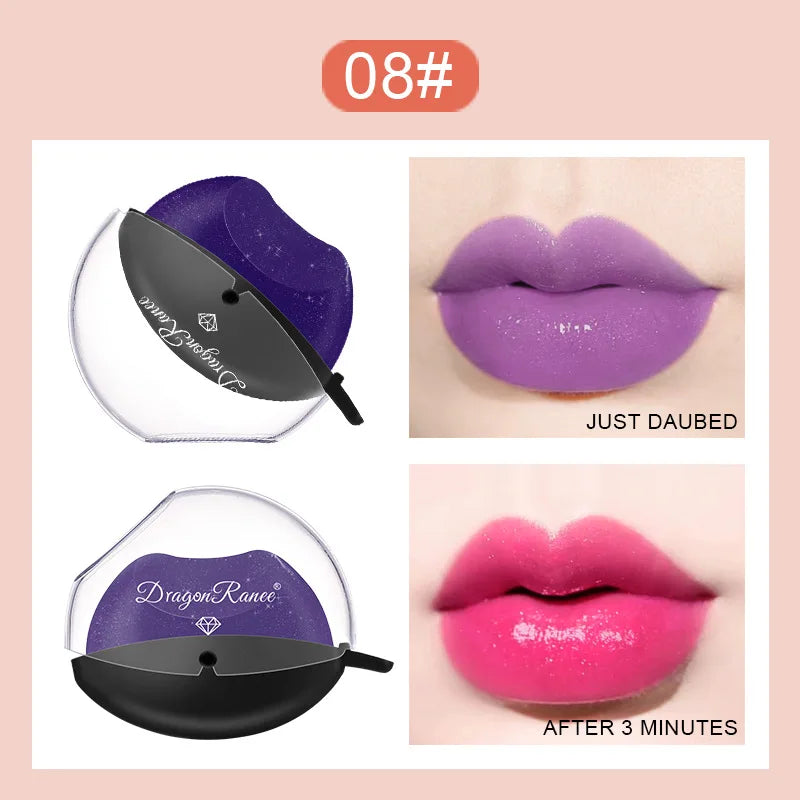 Lip-shaped Lipstick