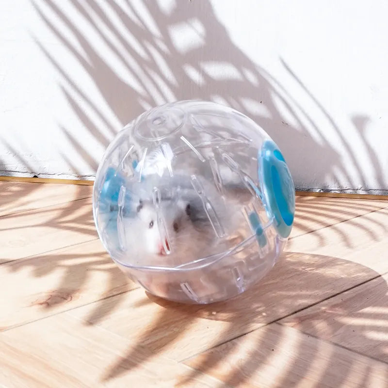 Small Pet Mice Jogging Ball Toy Hamster