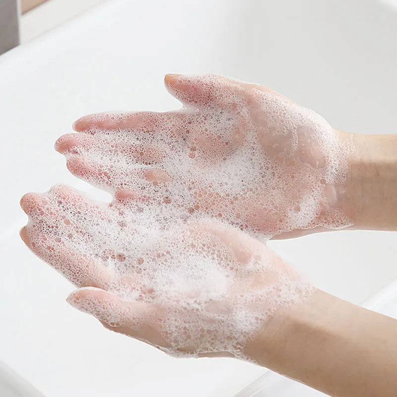 Disposable Scented Mini Paper Soap  for  Hand Washing