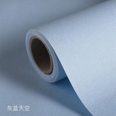 Roll Flower Solid Color Packaging Papers color 21
