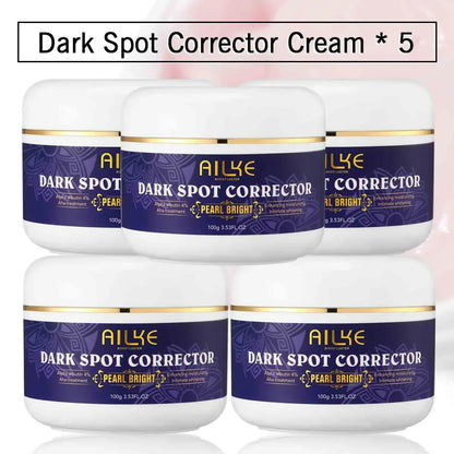 Dark Spot Remover Cream 5 Bottle