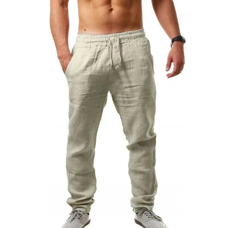 Men's New  Fashion  Casual Sport Pants