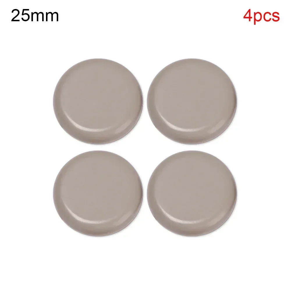 Anti Scratch Easy Move Heavy Furniture 25mm