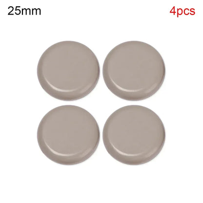 Anti Scratch Easy Move Heavy Furniture 25mm