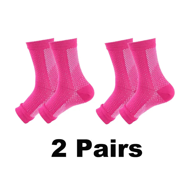 Sports Socks Foot Compression