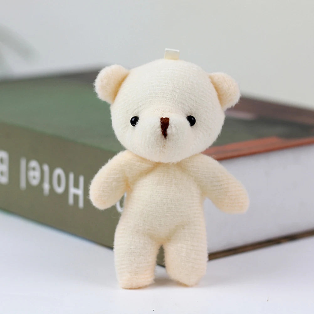 Mini Stuffed Plush Teddy Bear Dolls Toys