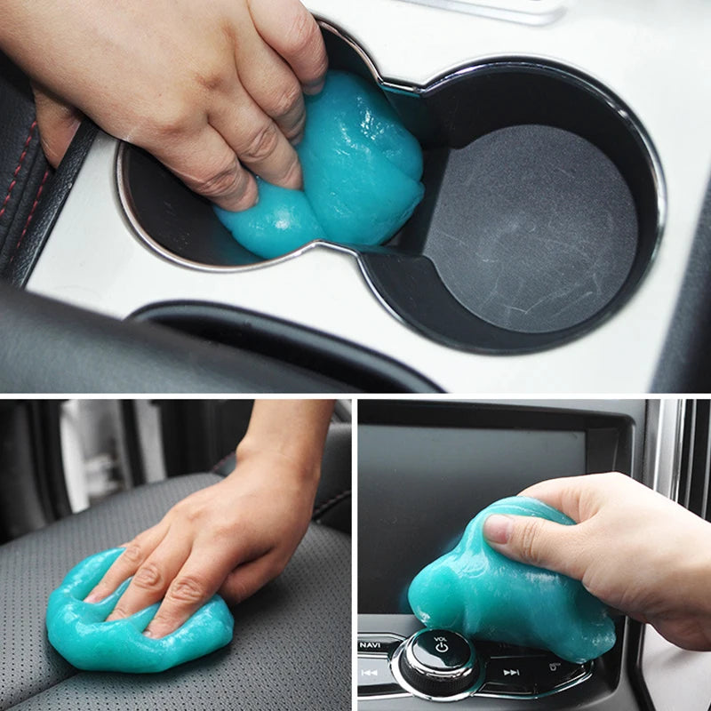 Dust Removing Gel