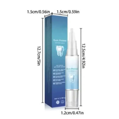 Gum Shield Therapy Gel WHITE