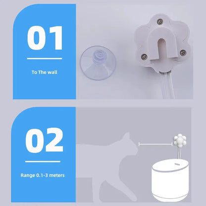 Automatic Drinker For Pet Water Dispenser 3.2L-Premium version