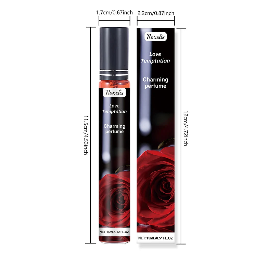 Pheromone Perfume Long Lasting Roll On Fragrance Attracts Men