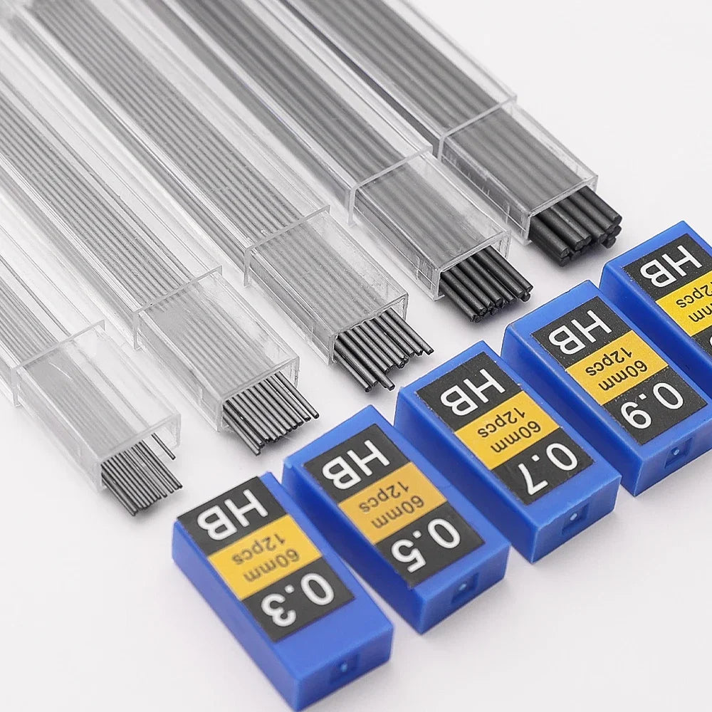 Automatic HB Pencil Set