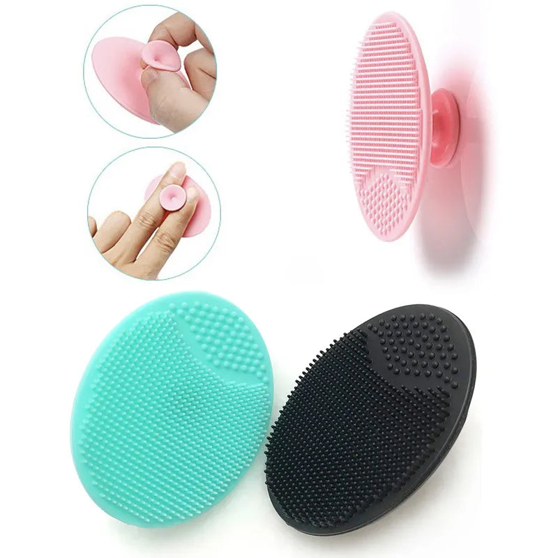 Silicone Face Cleansing Brush