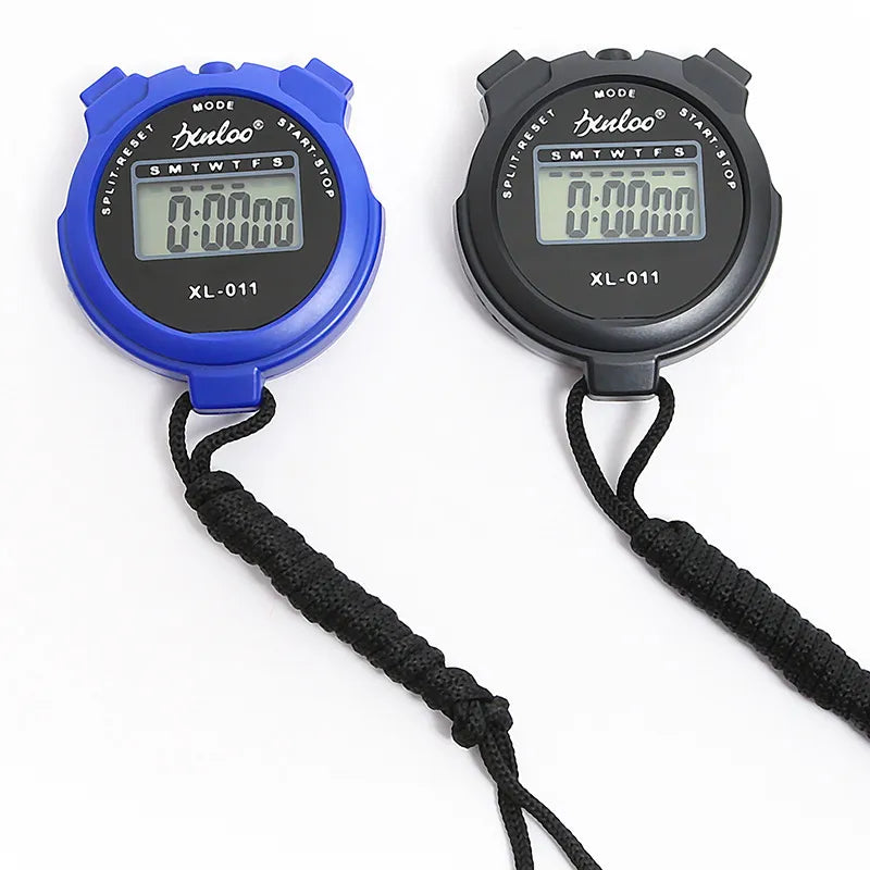 Portable Handheld Sports Stop Watch