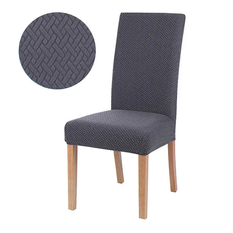 Elastic Dining Chair Cover