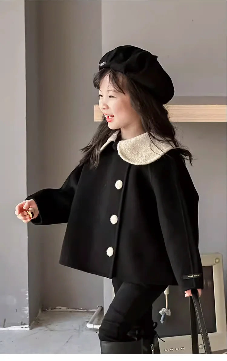 Winter Coats Jackets Elegant for kids