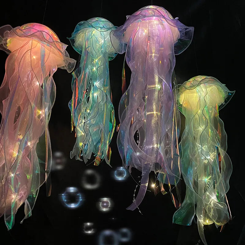 Jellyfish Lamp Home Decoration