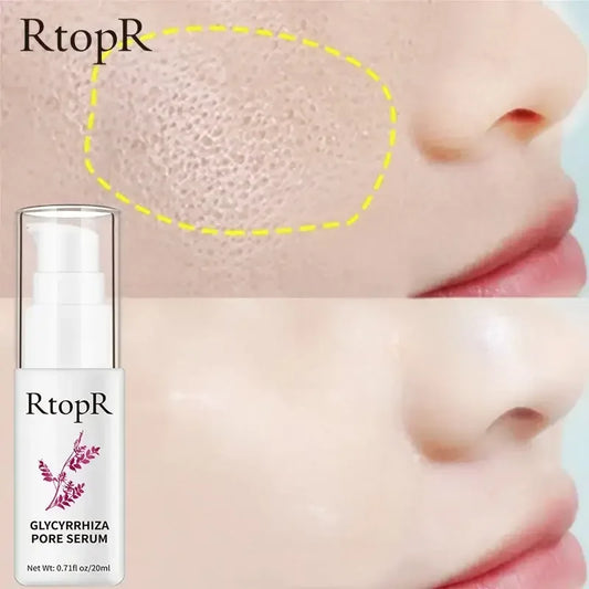 Pore Shrinking Essence Face Repair Essential Oil Remove Blackheads Face Care United States