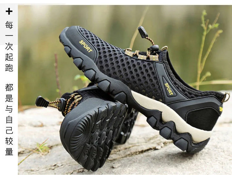 Non-Slip Hiking Shoe