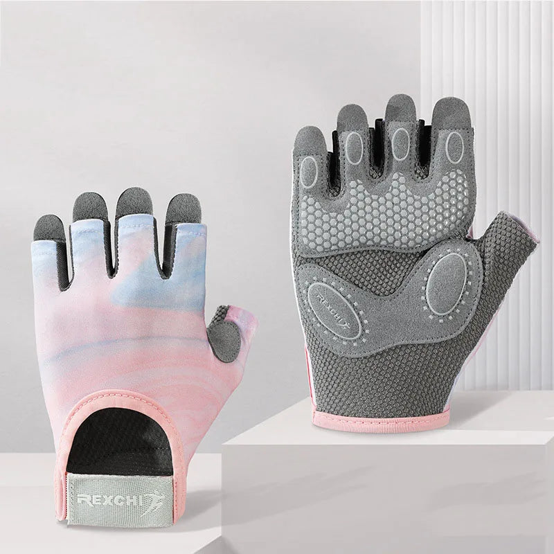 Non-slip Half Finger sport Gloves