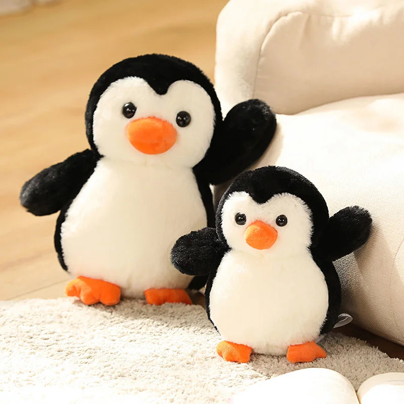 22-50cm Kawaii Huggable Soft Penguin Plush Toys