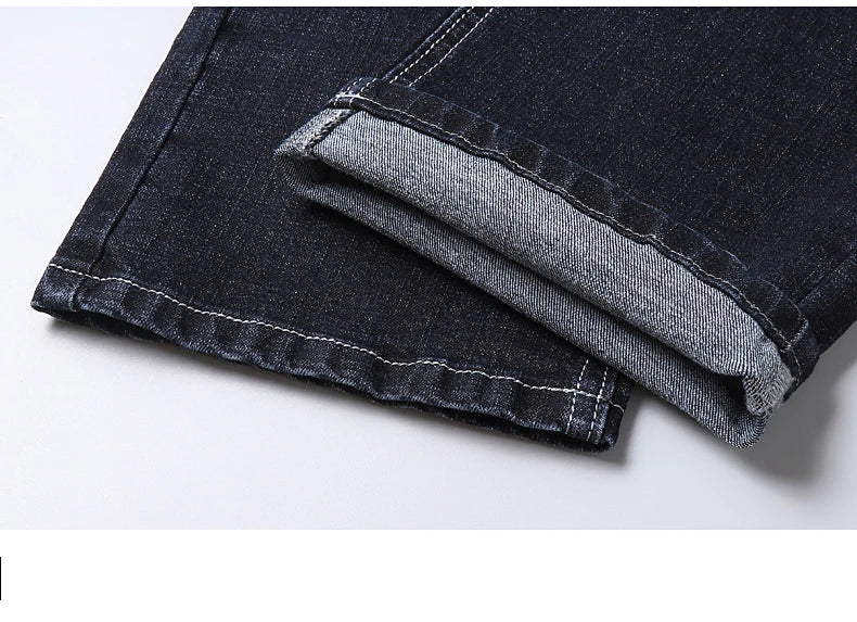 New Men's Denim Pants