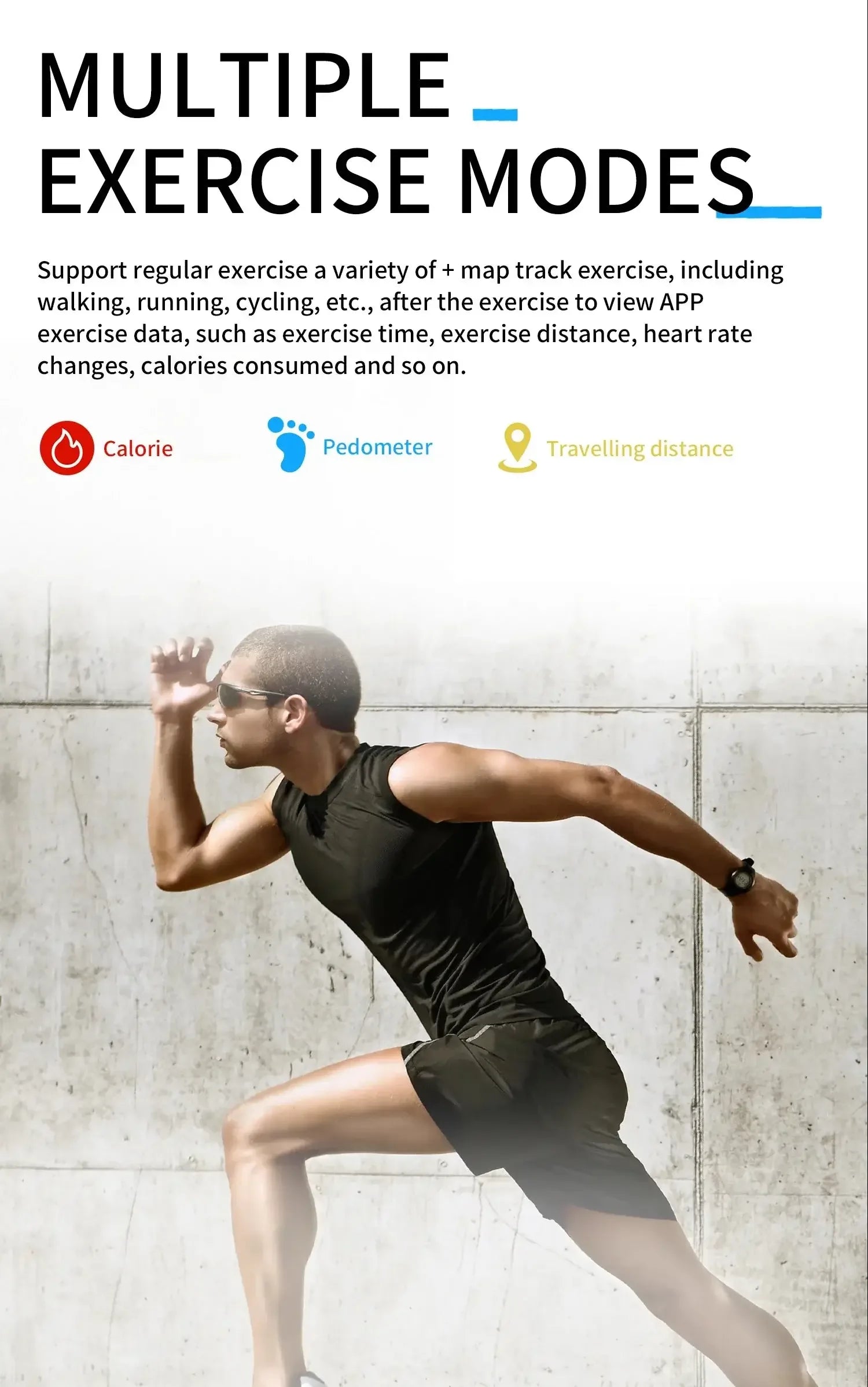 Bluetooth Smart Ring with Health Tracking Gold 18