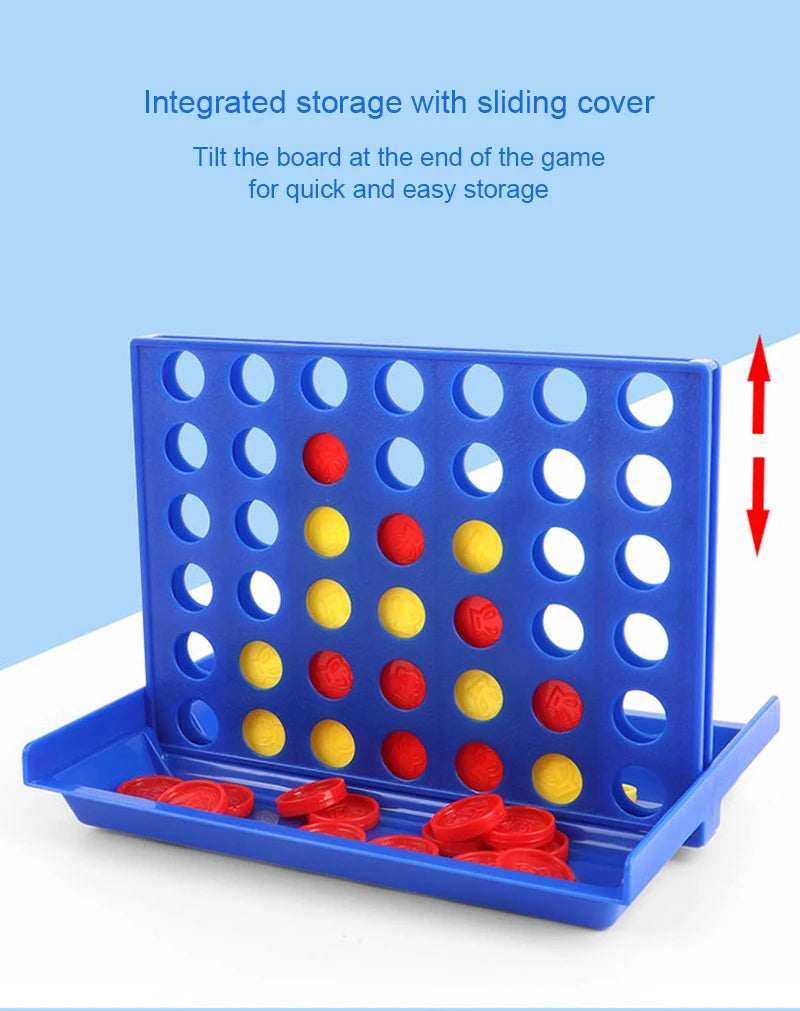 Connect 4 Classic Board Game