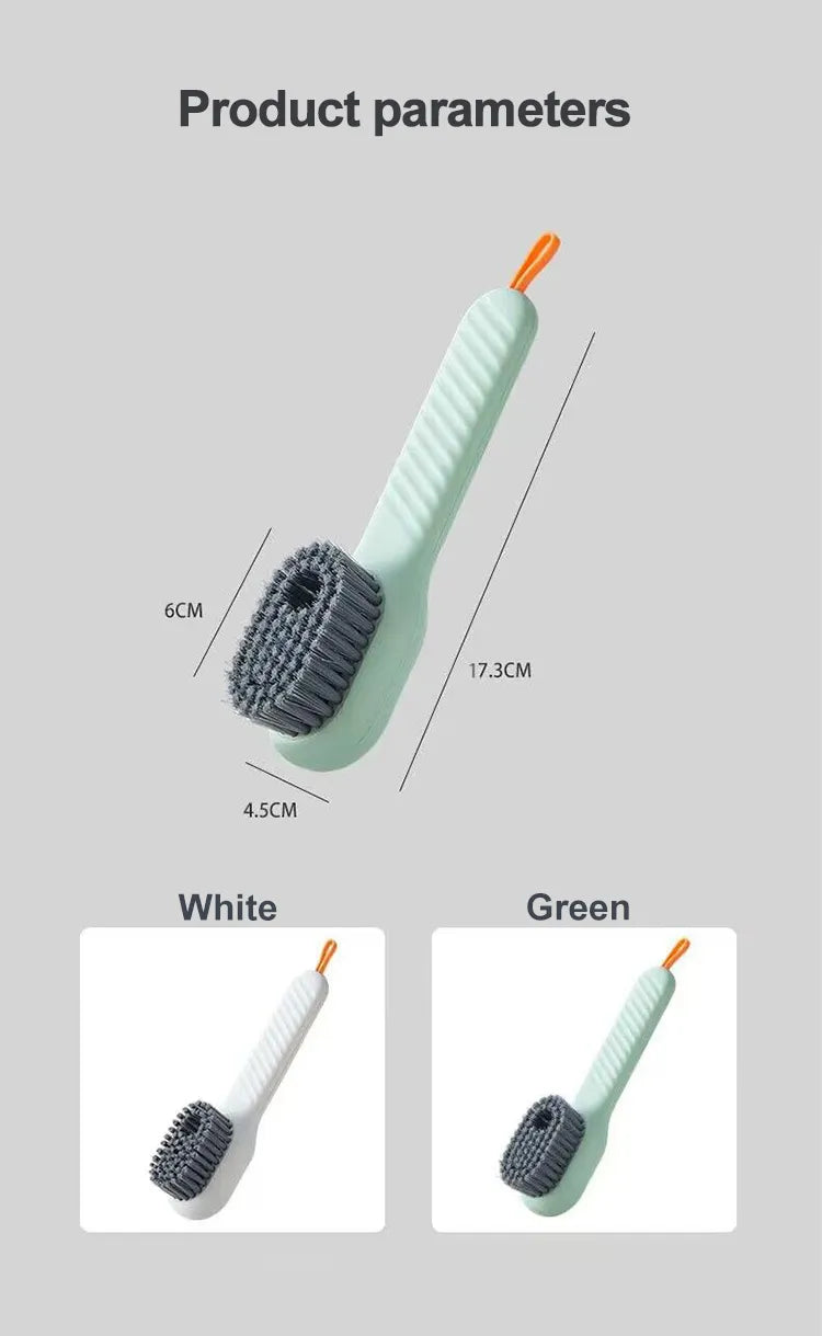 Multifunction Cleaning Shoe Brush