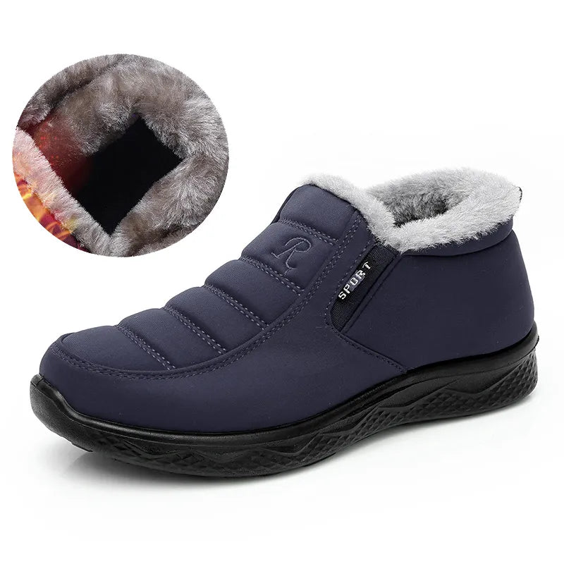 Non-slip Waterproof Ladies Shoes