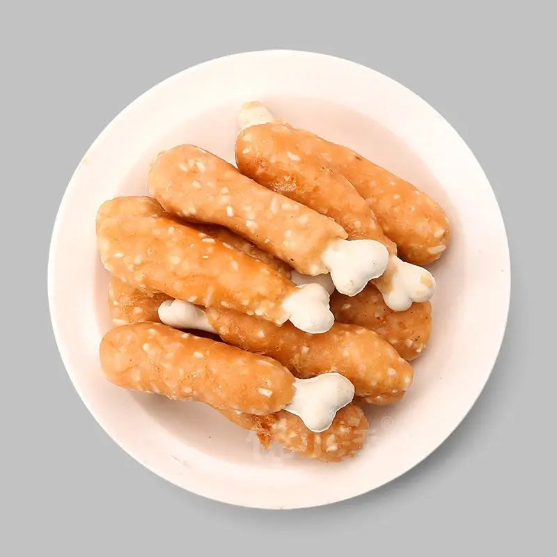 All kinds of medium pet molar Rod snacks