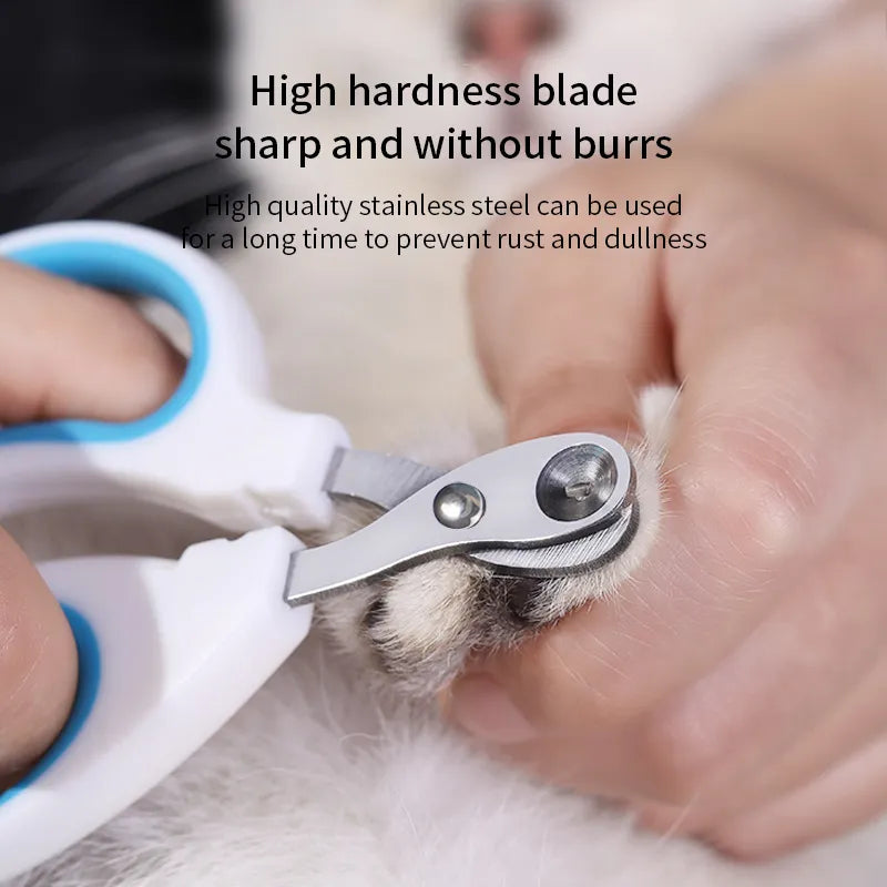 Claws Cutter Pet Nail Grooming