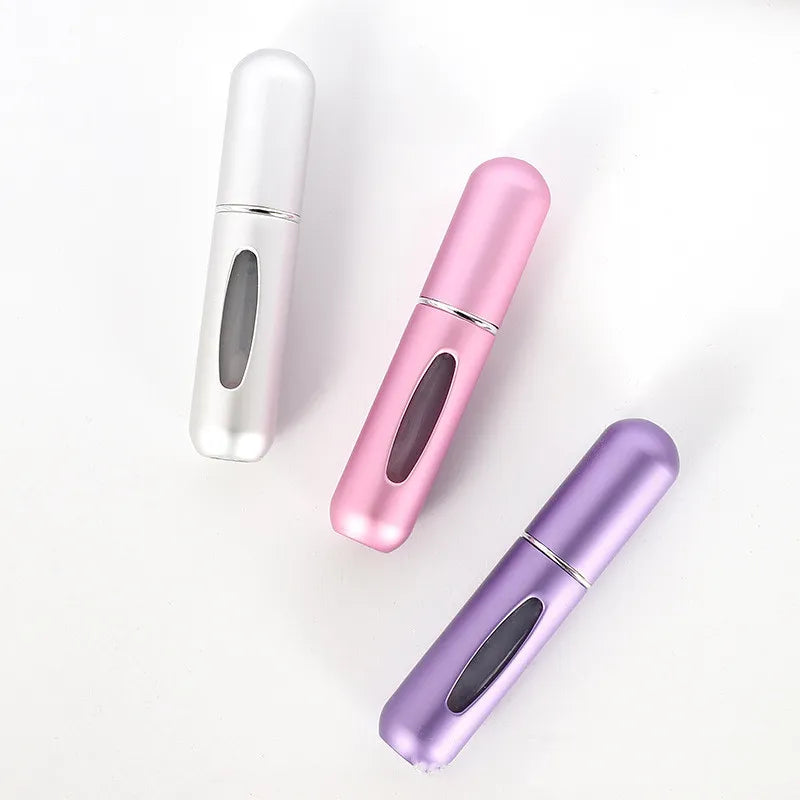 Perfume Atomizer Portable Liquid Container