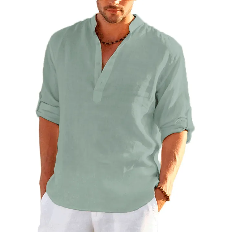 Men's Long Sleeve Shirt