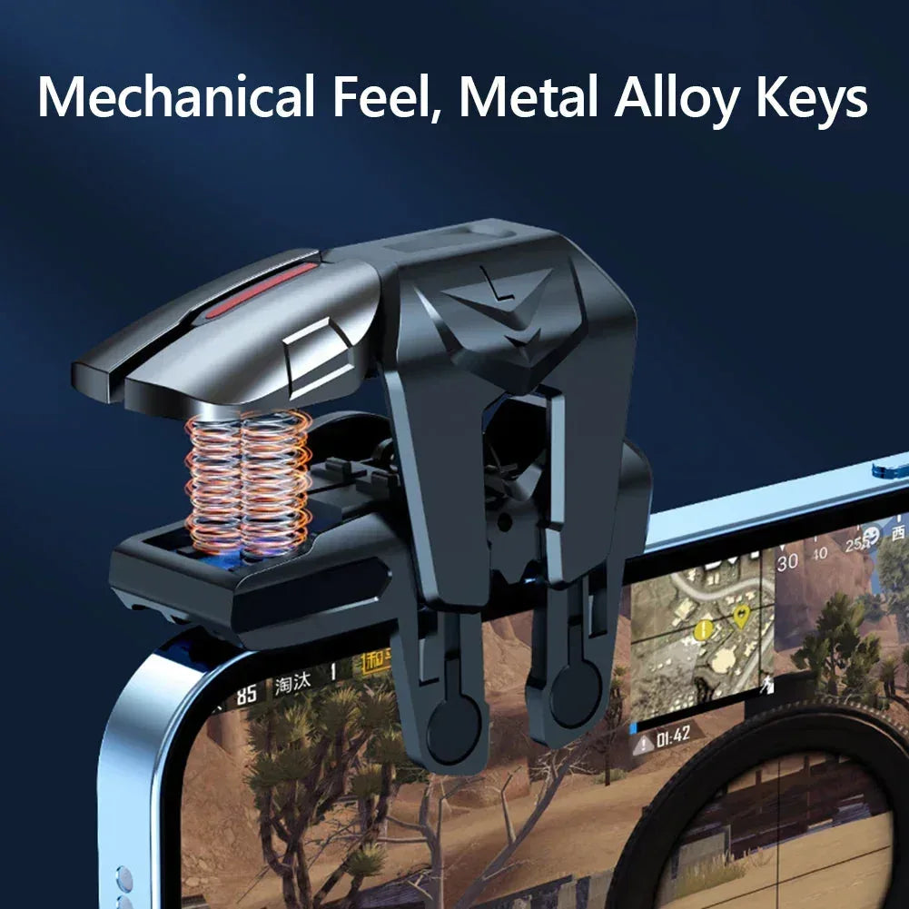 Mobile Phone Game Trigger Gamepad G21