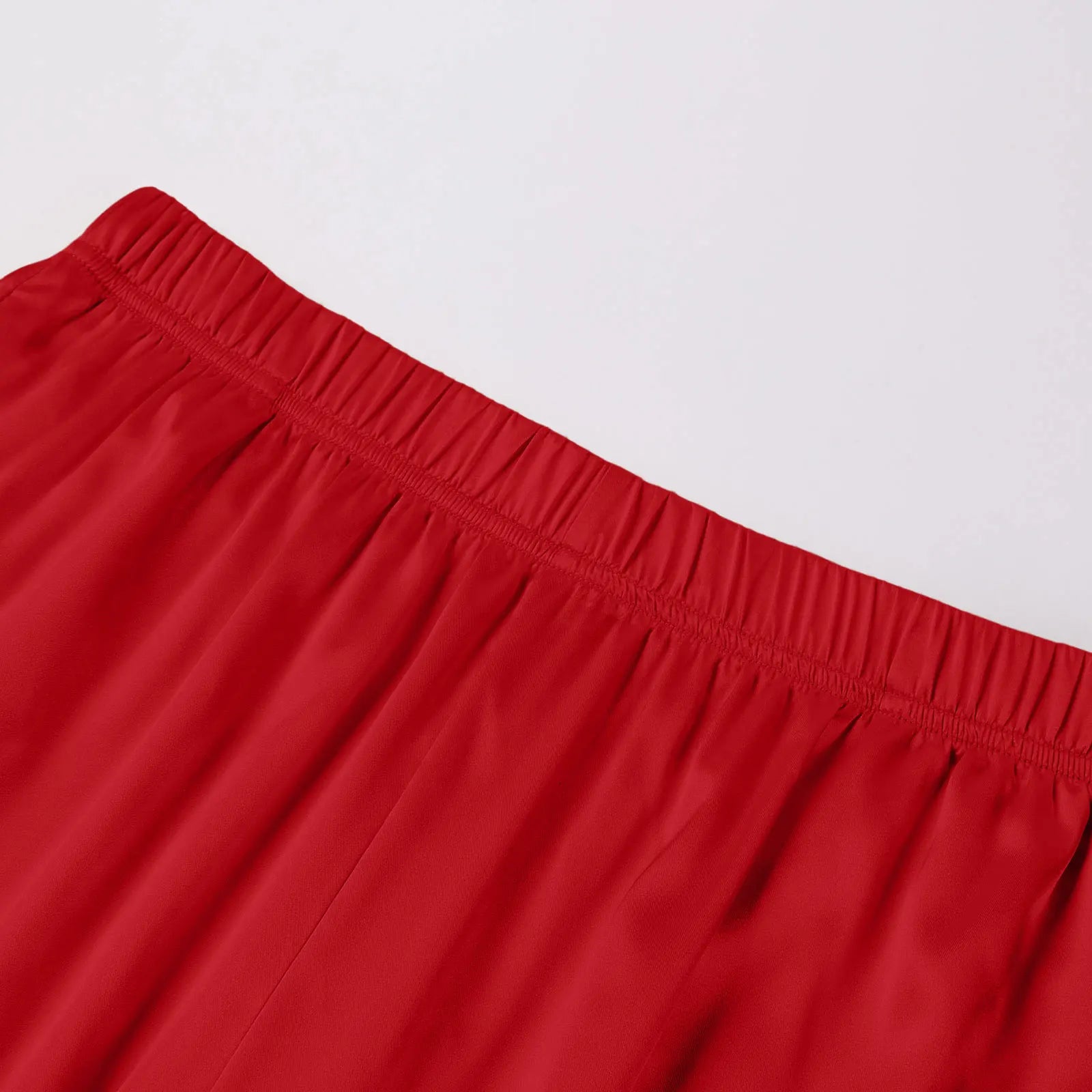 Silk Satin Christmas Family Pajamas Matching Sets