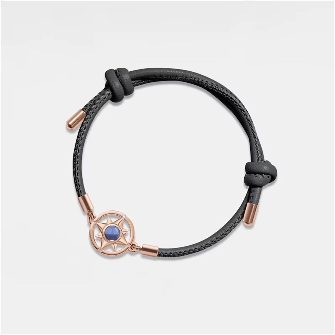 Custom Projection Photo Bracelet – personalized Zircon Chain Memory Jewelry for Women & Men