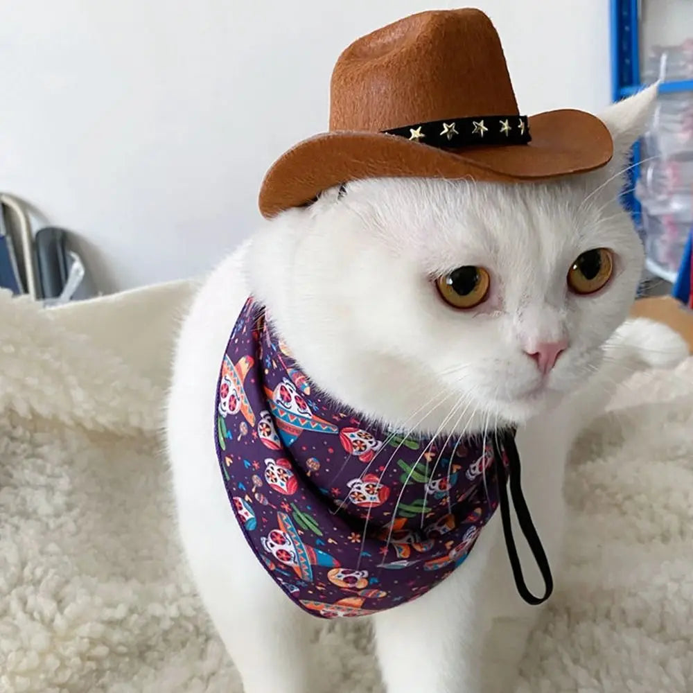 Adjustable Pet Hat