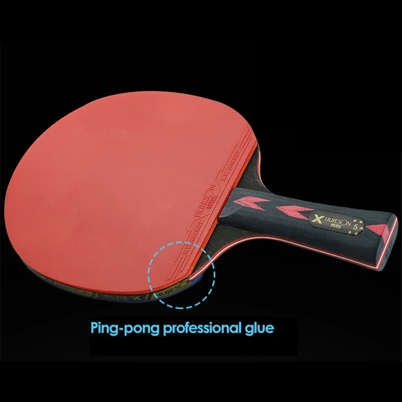 Table Tennis Racket Sets