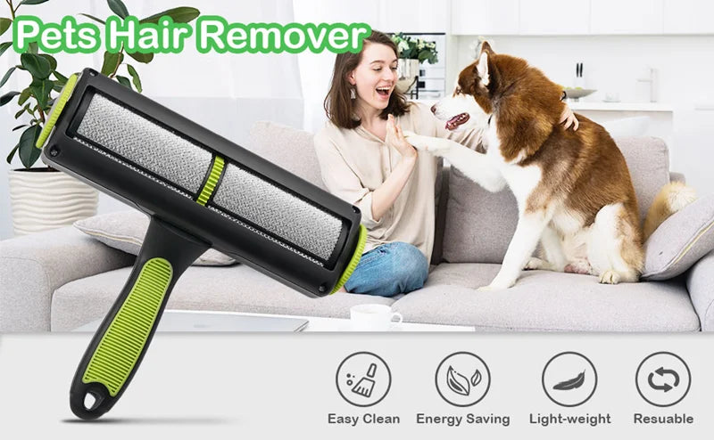 Fluff Roller Dog Hair Remover