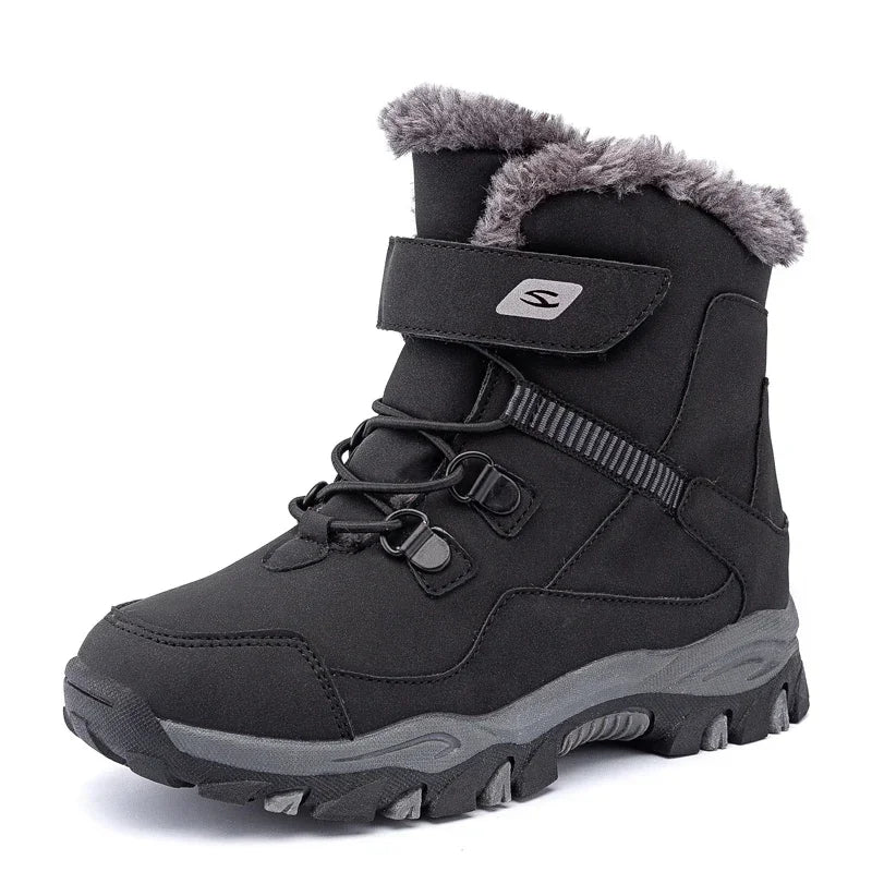 Autumn Waterproof Kids Footwear