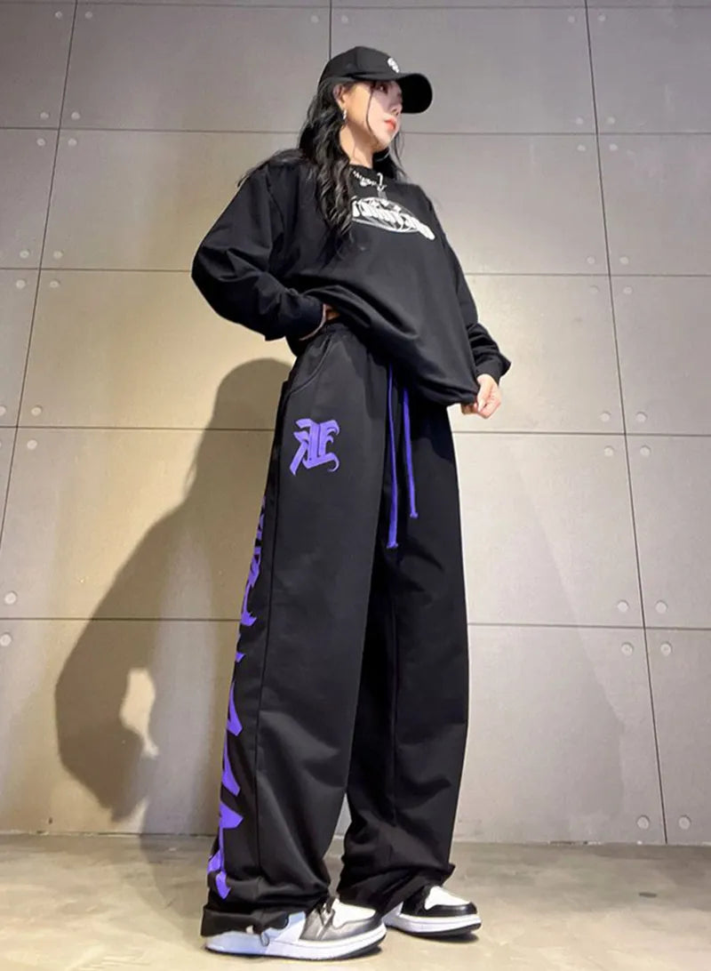 Streetwear Jogging Sweatpants