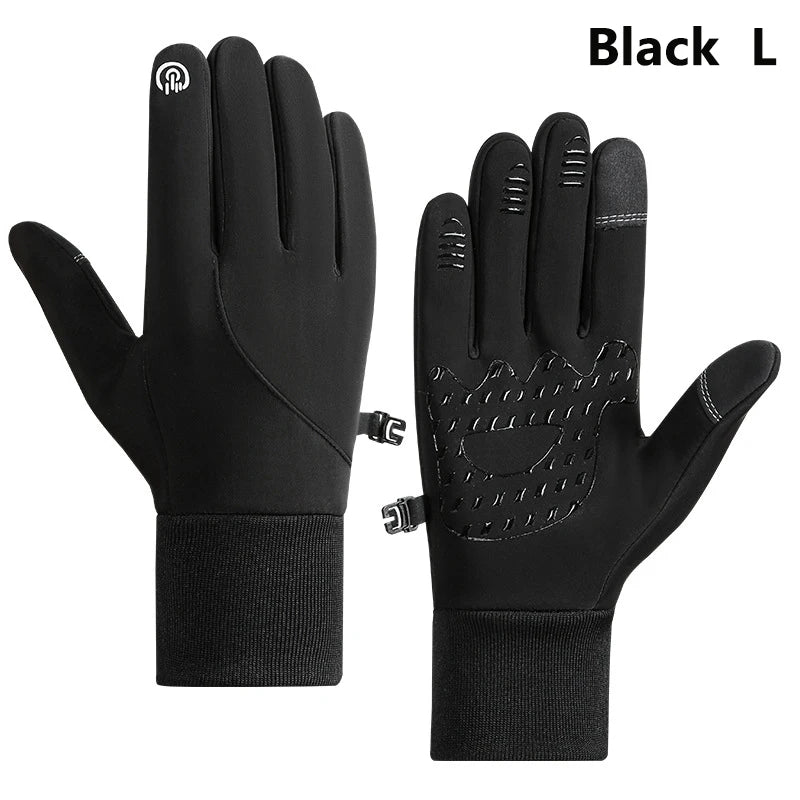 Gloves Outdoor Scooter Windproof and Warm Skiing