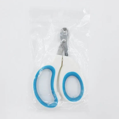 Claws Cutter Pet Nail Grooming Blue-A